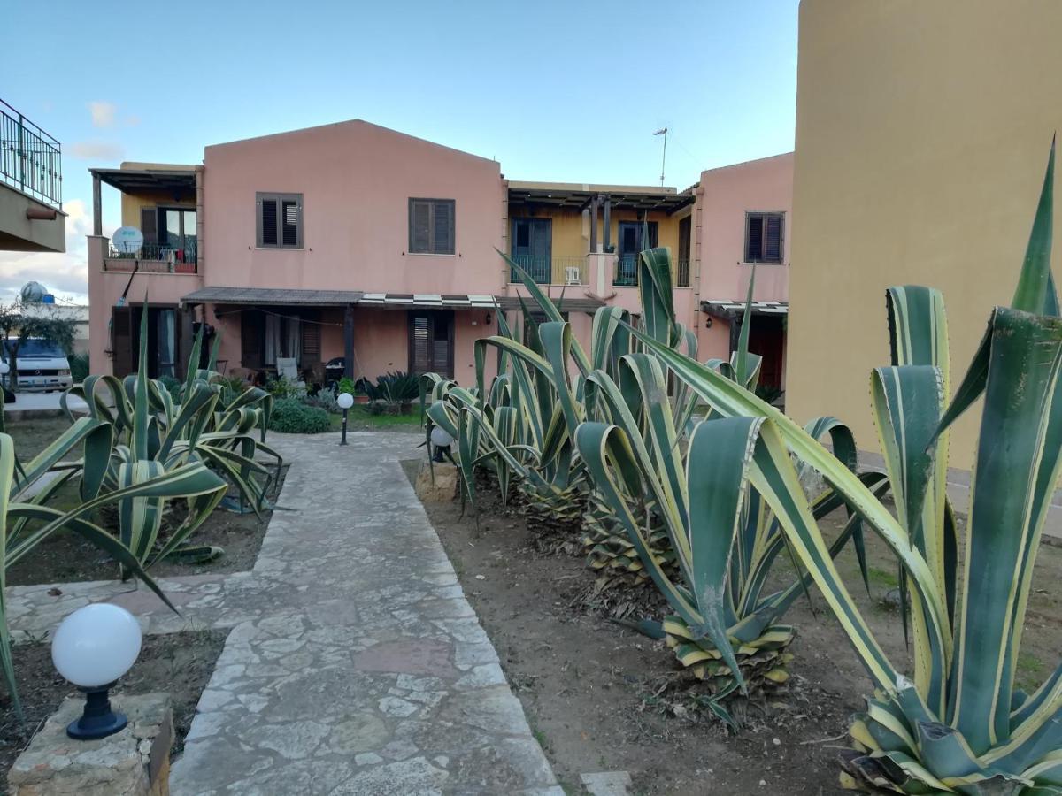 Kite Francy'S House Villa Marsala Ngoại thất bức ảnh