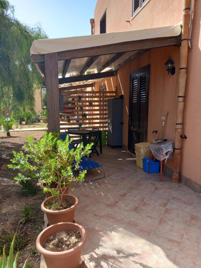 Kite Francy'S House Villa Marsala Ngoại thất bức ảnh